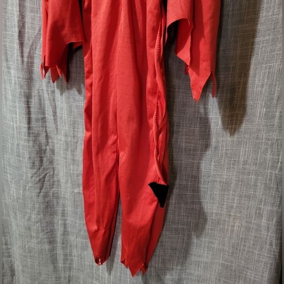 🎃Child's Red Devil Costume 6x unisex - Picture 7 of 8